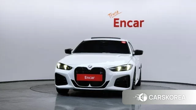 BMW 4 Series (G22) id 3610072 из Кореи 13