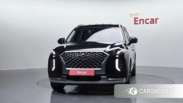 Hyundai Palisade id 3691408 из Кореи 13