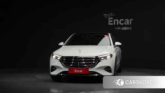 Mercedes-Benz E-Class W214 id 3528159 из Кореи 13