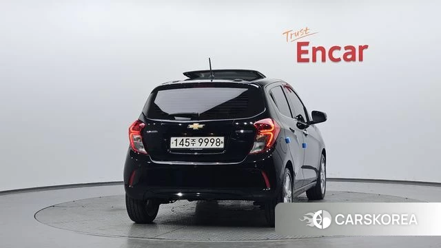 Chevrolet (GM Daewoo) The New Spark id 3905226 из Кореи 13