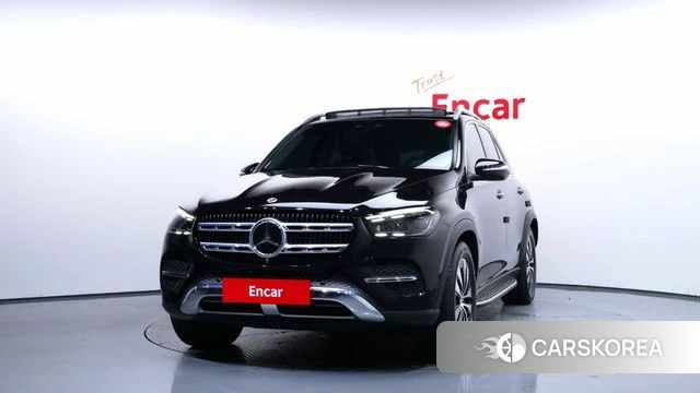 Mercedes-Benz GLE-Class W167 id 4730332 из Кореи 23