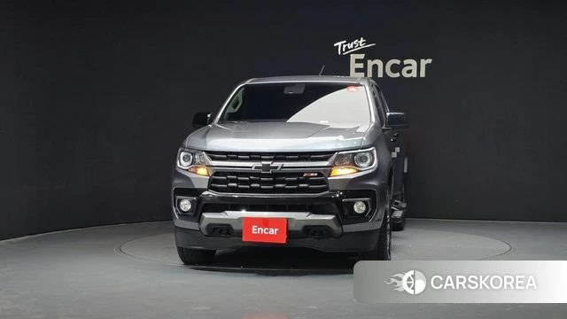 Chevrolet (GM Daewoo) Real New Colorado id 4323447 из Кореи 23