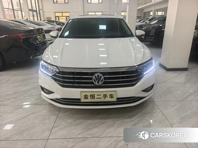 Volkswagen Sagitar 2022 Белый из Китая, фото 3