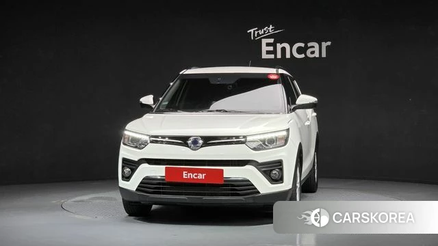 Ssangyong Berry New Tivoli id 4476812 из Кореи 13