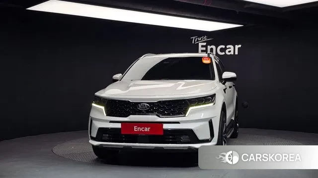 Kia Sorento 4th Generation id 3054320 из Кореи 13