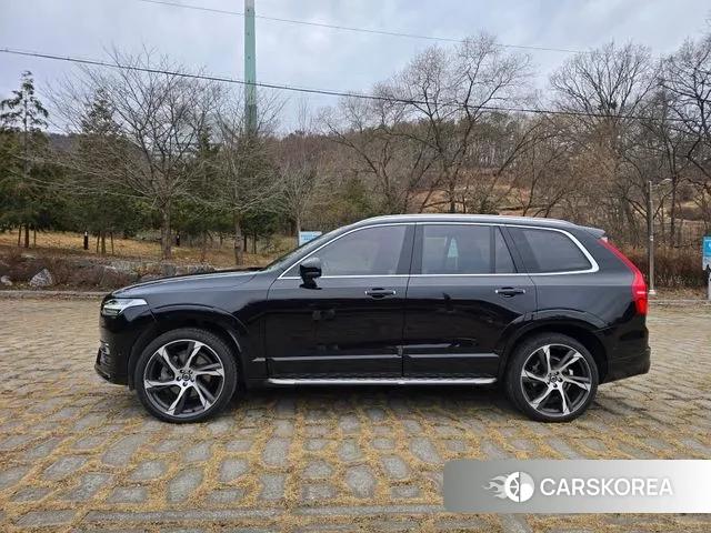 Volvo XC90 second Generation id 3522626 из Кореи 13
