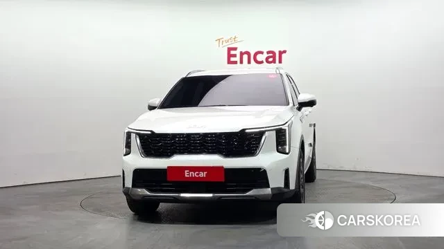 Kia The New Sorento 4th Generation id 3659217 из Кореи 13