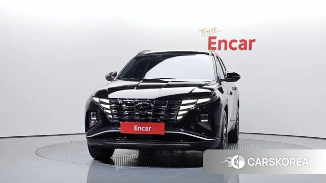 Hyundai Tucson (NX4) id 4935862 из Кореи 23