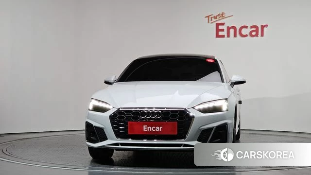 Audi A5 (F5) id 4231521 из Кореи 23