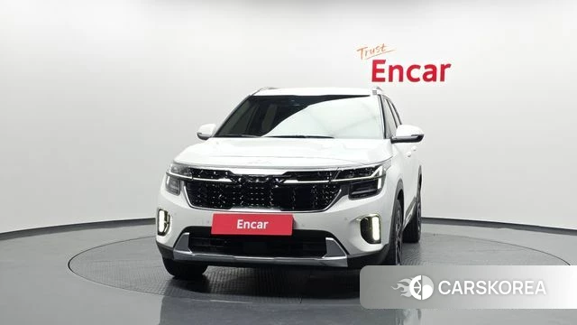 Kia The New Seltos id 4487669 из Кореи 13