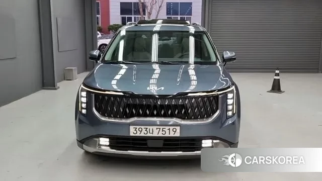 Kia The New Carnival 4th Generation id 3512366 из Кореи 11