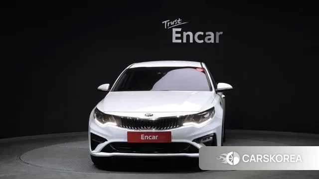 Kia The New K5 2nd generation id 3557860 из Кореи 13