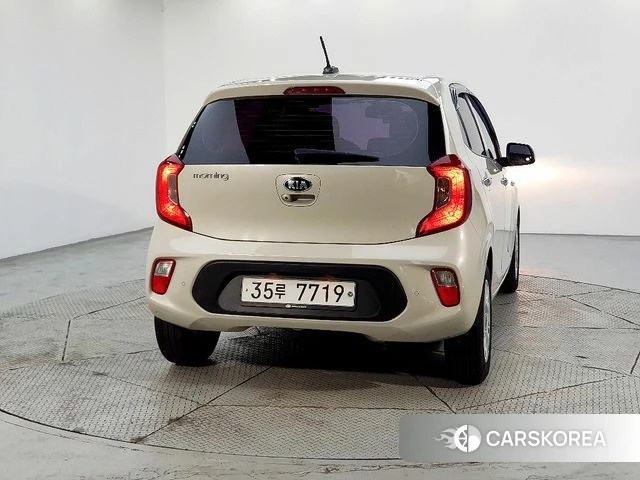 Kia All New Morning (JA) id 4536351 из Кореи 13