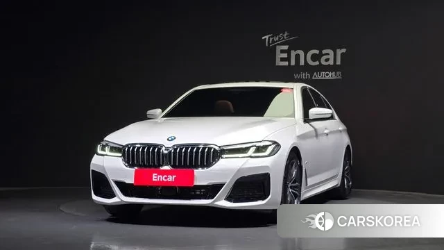 BMW 5 Series (G30) id 3027274 из Кореи 13