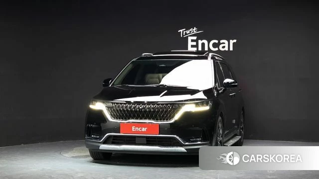 Kia Carnival 4th generation id 4445862 из Кореи 23