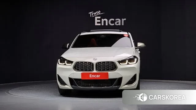 BMW X2 (F39) id 3017147 из Кореи 13