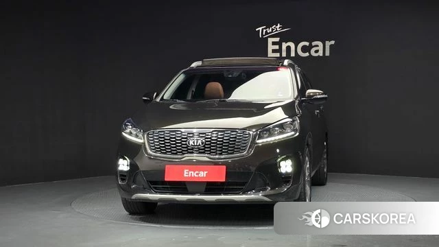Kia The New Sorento id 4662930 из Кореи 13