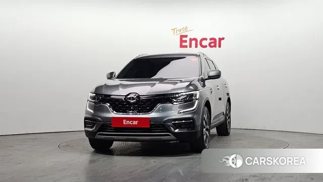 Renault Korea (Samsung) The New QM6 id 3746275 из Кореи 13