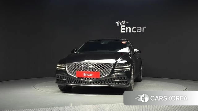 Genesis G80 (RG3) id 4330550 из Кореи 23