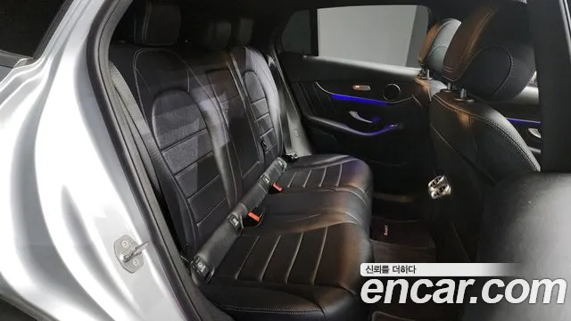 Mercedes-Benz GLC-Class X253 id 2676613 из Кореи 13