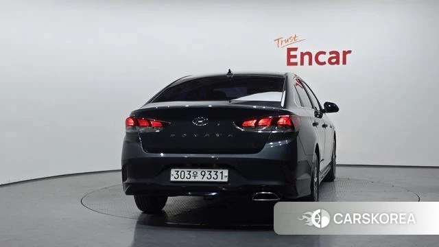 Hyundai Sonata New Rise id 4652134 из Кореи 23