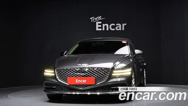 Genesis G80 (RG3) id 2807257 из Кореи 13