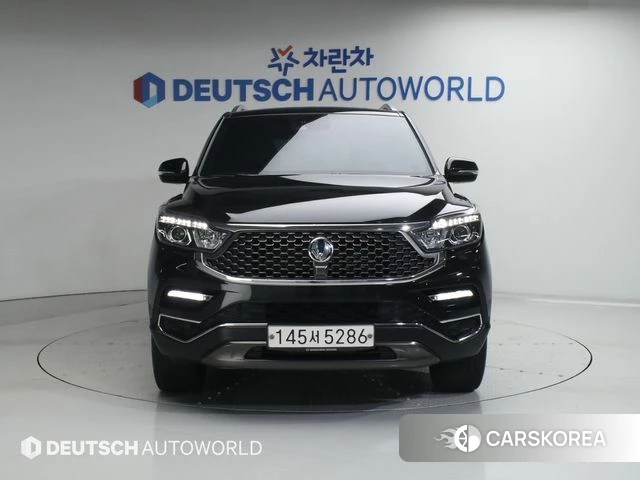 Ssangyong G4 Rexton id 3852950 из Кореи 13