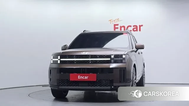 Hyundai Santa Fe (MX5) id 3596378 из Кореи 13