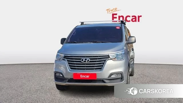 Hyundai The New Grand Starex id 3413016 из Кореи 13