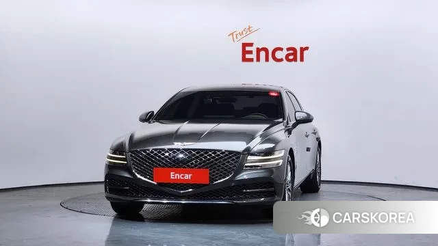 Genesis G80 (RG3) id 3690922 из Кореи 13
