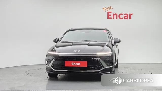 Hyundai Sonata D Edge (DN8) id 3739588 из Кореи 13