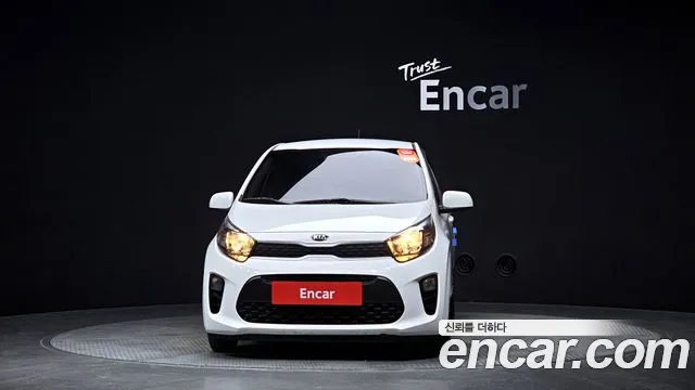 Kia All New Morning (JA) id 2713780 из Кореи 13