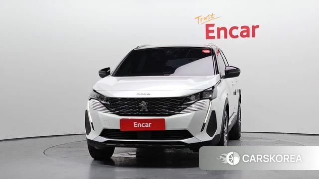 Peugeot 3008 second generation id 4533396 из Кореи 23