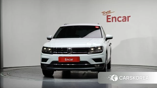 Volkswagen Tiguan second Generation id 4429510 из Кореи 13