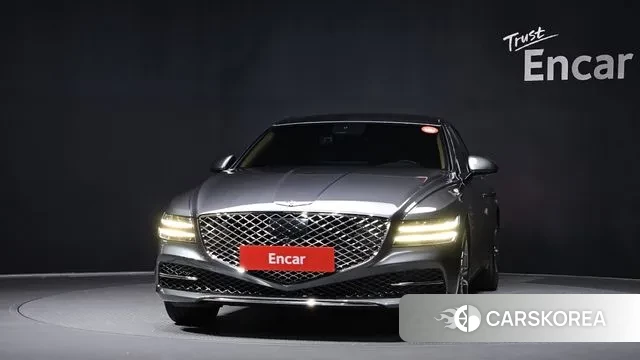 Genesis G80 (RG3) id 3232380 из Кореи 13