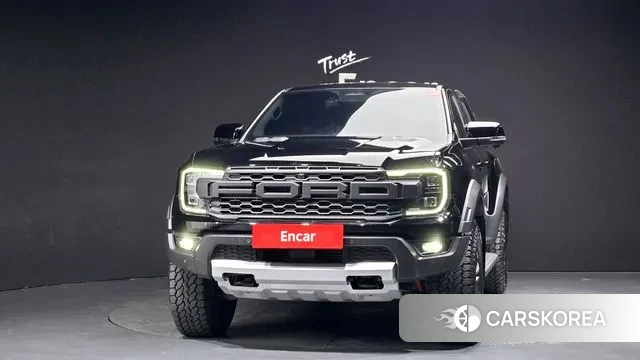 Ford Ranger 4th Generation id 3648996 из Кореи 13