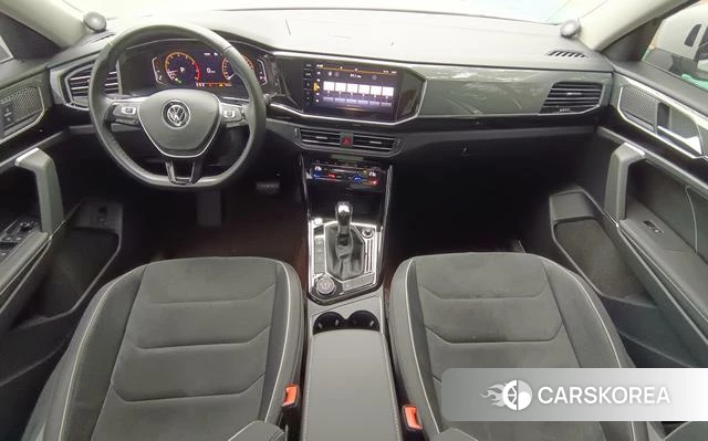 Volkswagen Tanyue 2022 Белый из Китая, фото 5