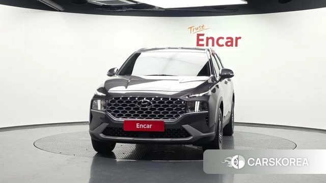 Hyundai The New Santa Fe id 4402211 из Кореи 23
