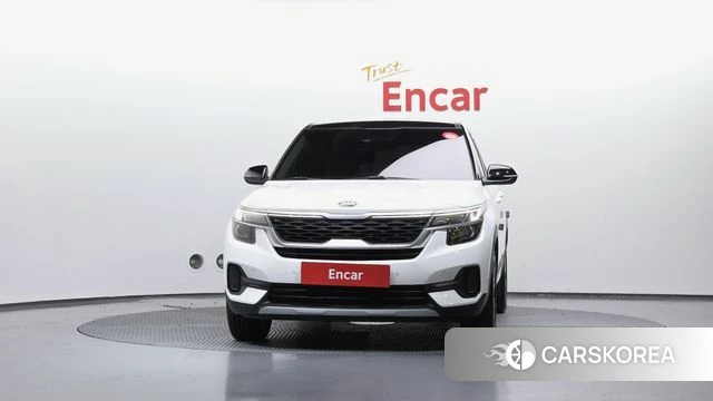 Kia Seltos id 4435156 из Кореи 23