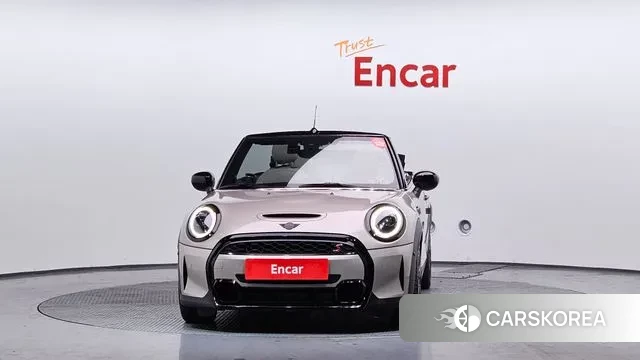 Mini Cooper S Convertible id 3680312 из Кореи 13