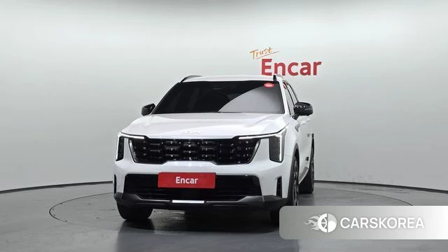 Kia The New Sorento 4th Generation id 4523639 из Кореи 23