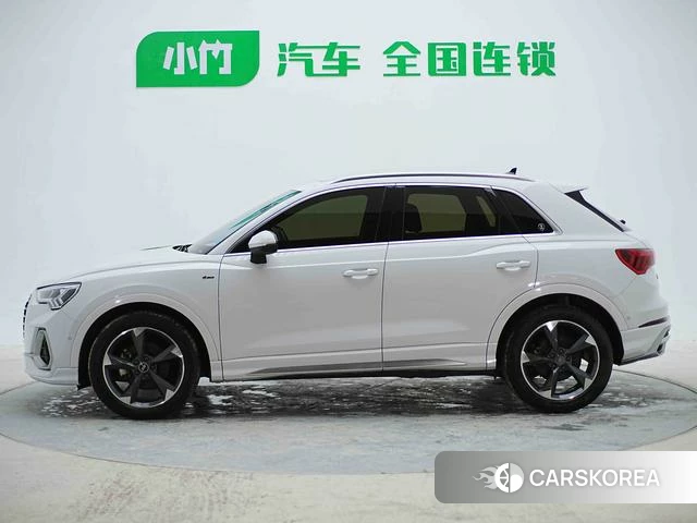 Audi Q3 id 4301793 из Китая 21