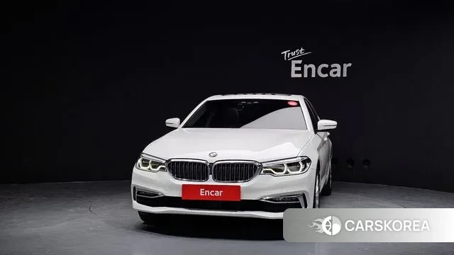 BMW 5 Series (G30) id 3444548 из Кореи 13