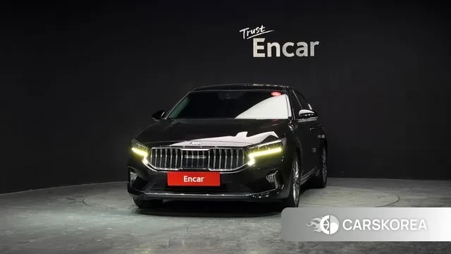 Kia K7 Premier id 3682143 из Кореи 13