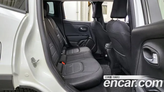 Jeep Renegade id 2586466 из Кореи 13