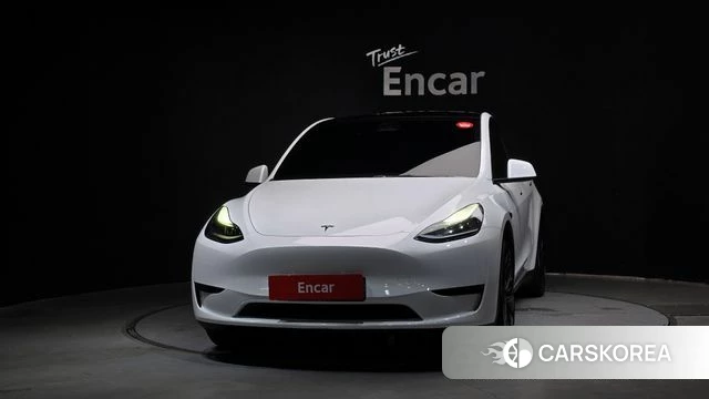 Tesla Model Y id 4635383 из Кореи 23