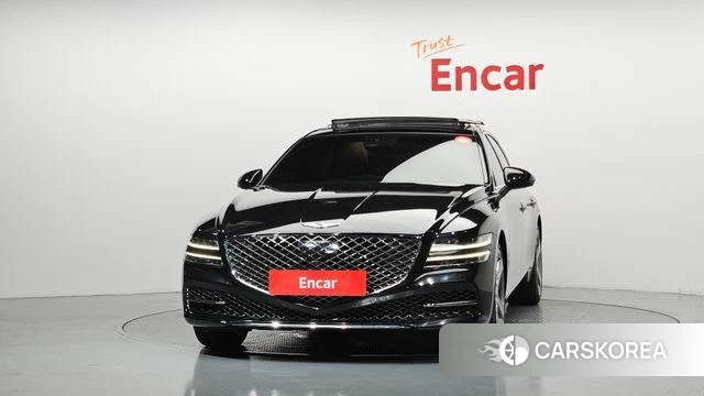 Genesis G80 (RG3) id 4608623 из Кореи 13