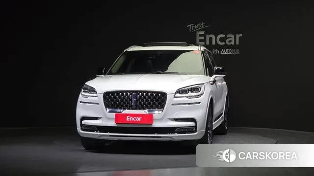 Lincoln Aviator 2nd generation id 3059838 из Кореи 13