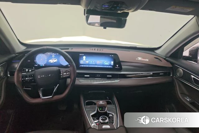 Chery Tiggo 8 PRO id 3889100 из Китая 10