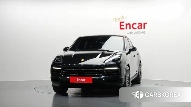 Porsche Cayenne (PO536) id 4223270 из Кореи 23